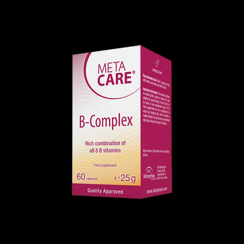 META-CARE® Complejo de vitamina B